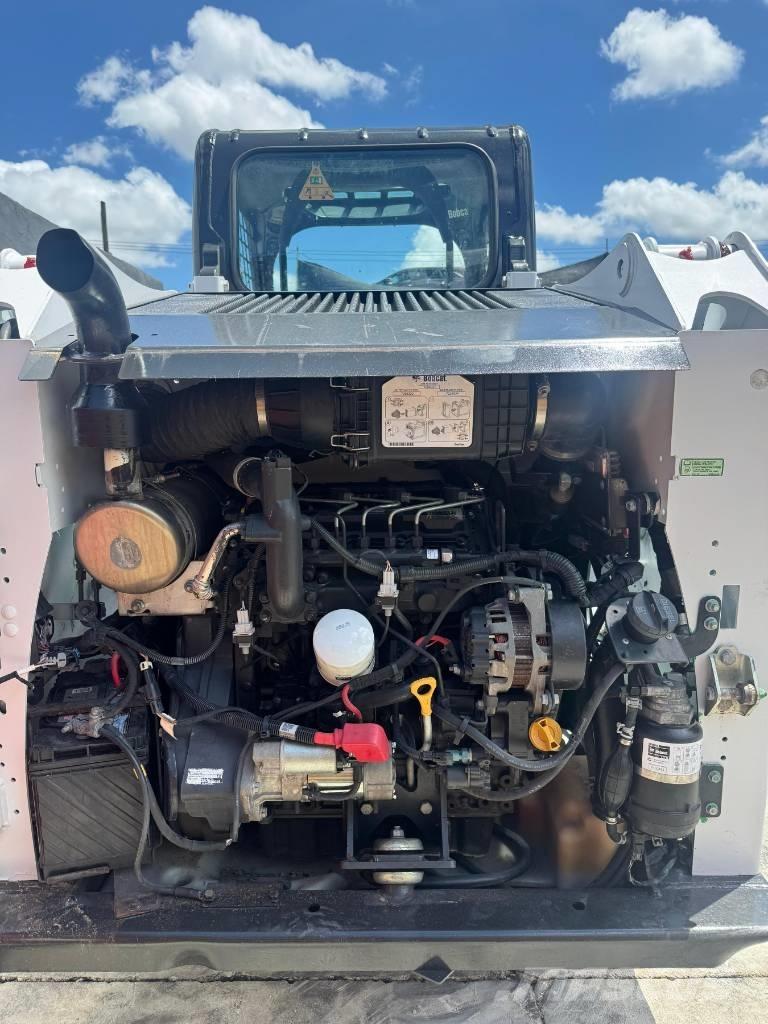 Bobcat T 550 Kompaktlaadurid