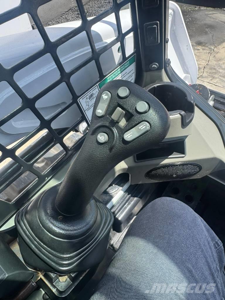 Bobcat T 550 Kompaktlaadurid