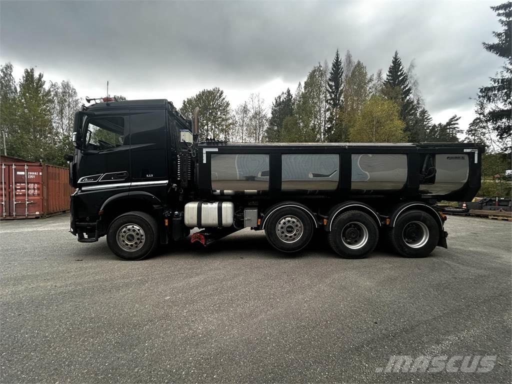Sisu Polar 625 Munitsipaalsõidukid