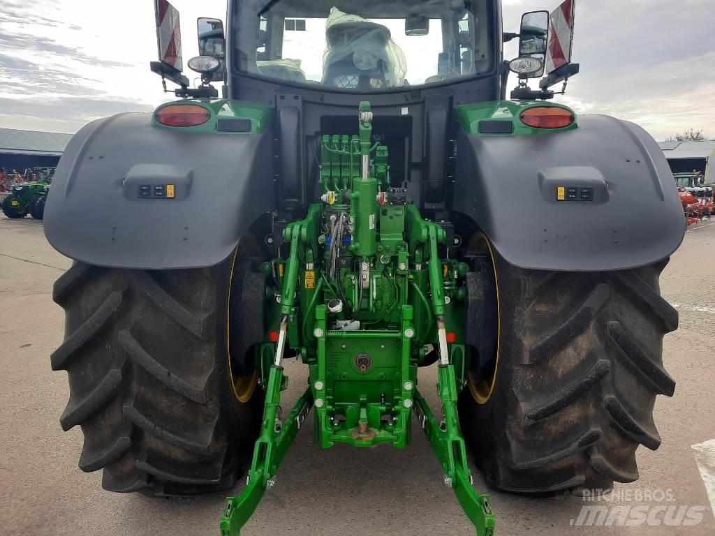 John Deere 6R230 Traktorid