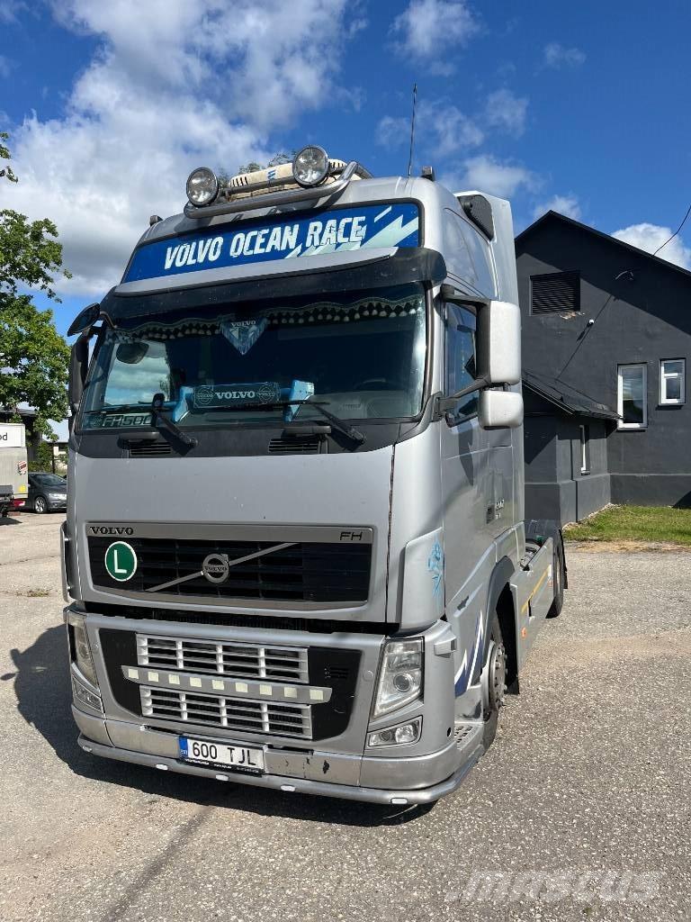 Volvo FH 12 Sadulveokid