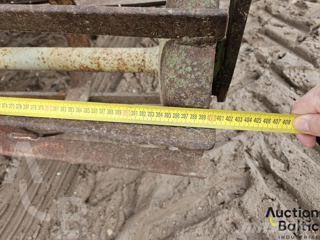 Laumetris KGL-7 Kultivaatorid