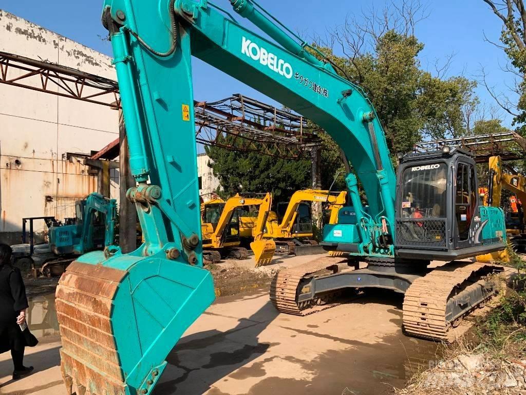 Kobelco SK 260 Roomikekskavaatorid