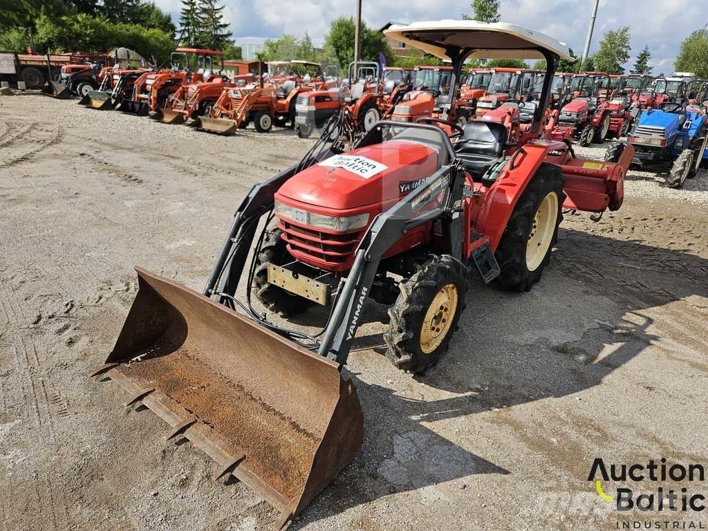 Yanmar AF 328 Traktorid