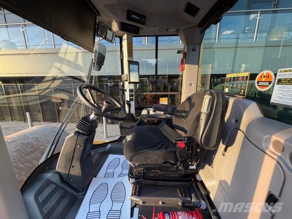 Volvo SD 135 B Ühe trumliga rullid