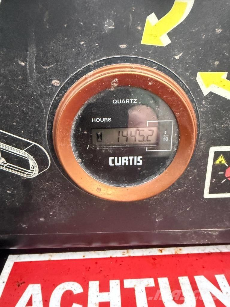 Almac Jibbi 1250 Muud tõstukid ja platvormid