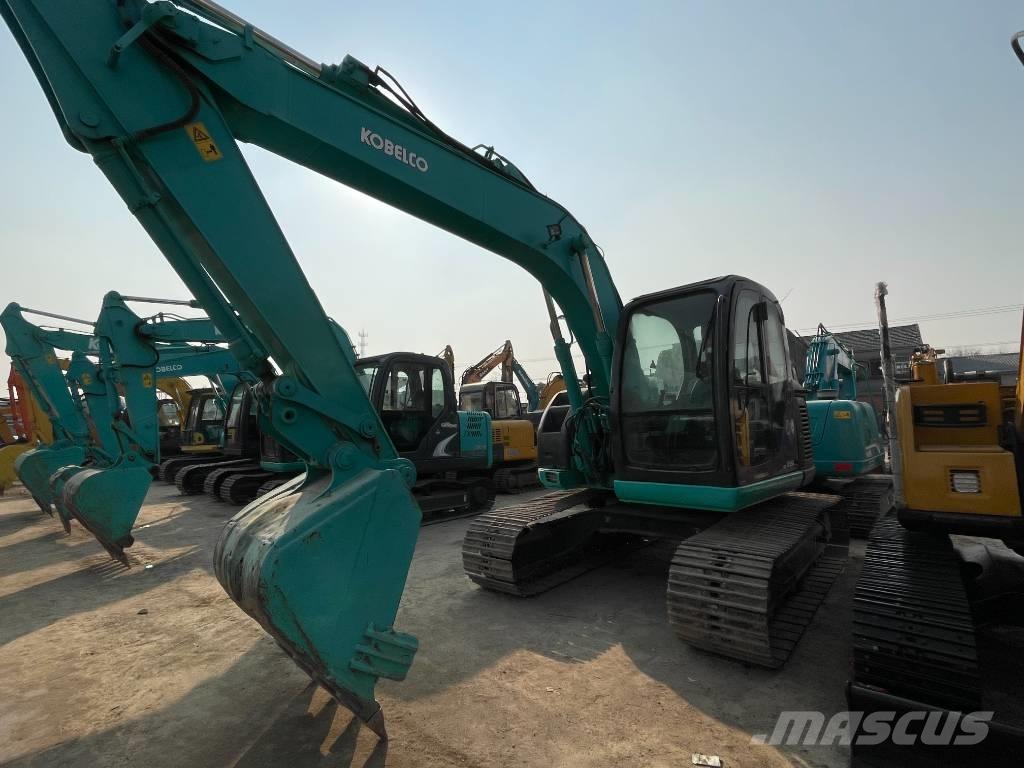 Kobelco SK 135 SR LC Roomikekskavaatorid