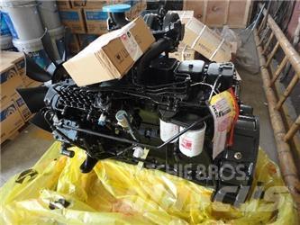Cummins 6BT5.9-C150 Mootorid