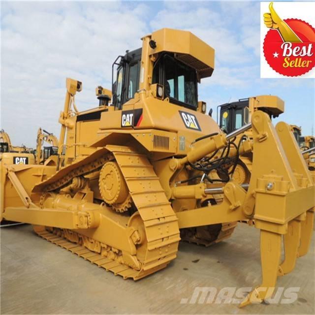 CAT D 7 R Buldooserid