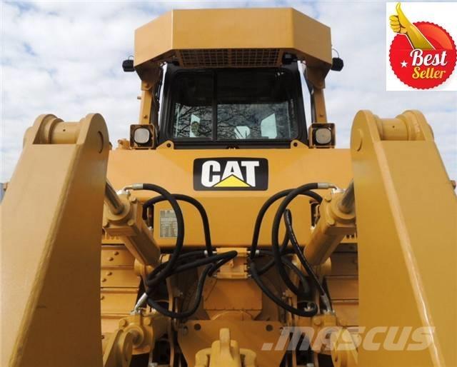 CAT D 7 R Buldooserid