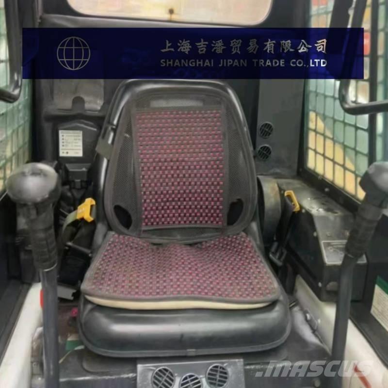 Bobcat S 130 Kompaktlaadurid