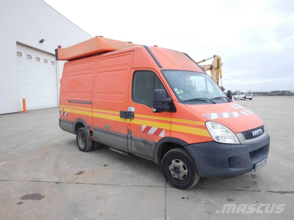 Iveco Daily 50C15 Kaubikud