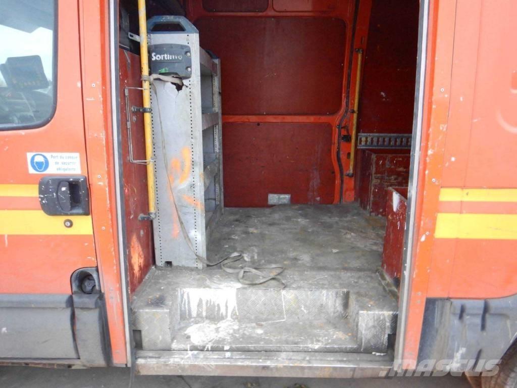 Iveco Daily 50C15 Kaubikud