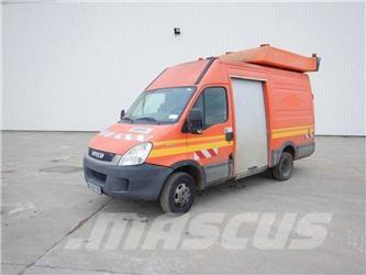 Iveco Daily 50C15 Kaubikud