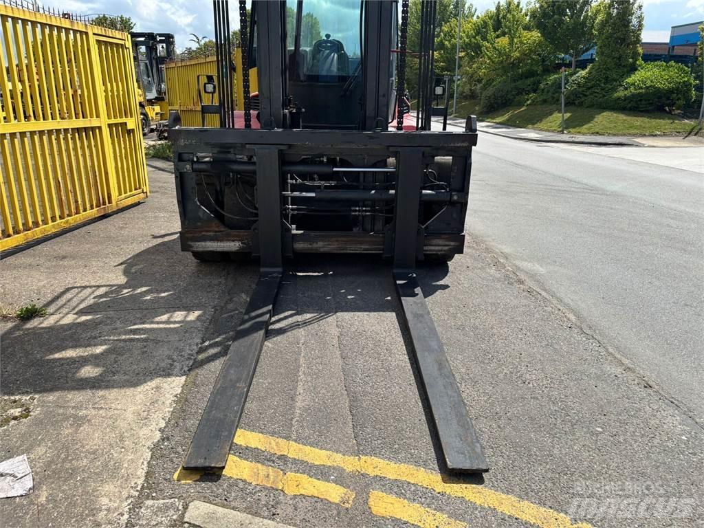 Linde H120 Diiseltõstukid