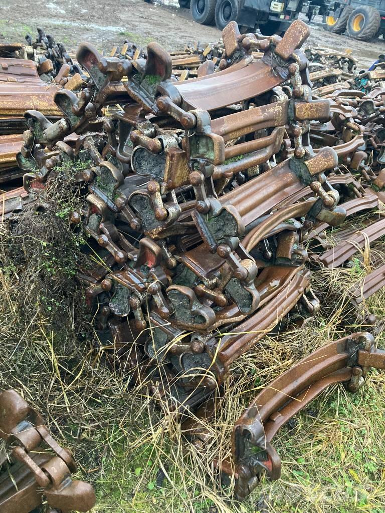 Ponsse Buffalo Forwarderid