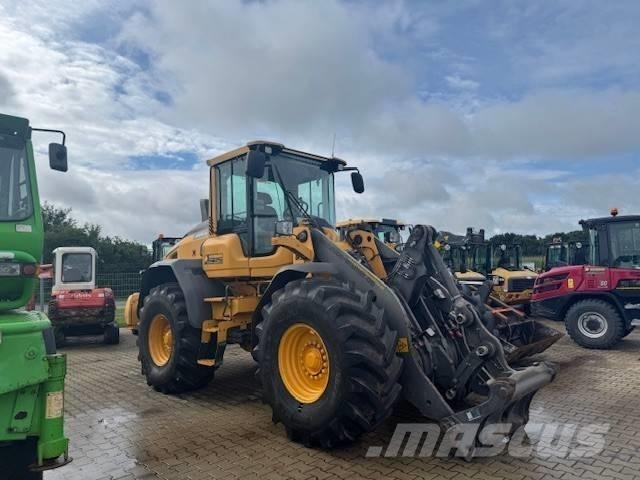 Volvo L 70 H Rataslaadurid