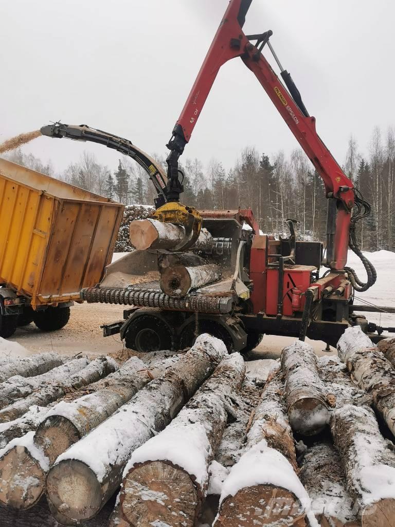 Mus-Max WT 12 Z Puiduhakkurid