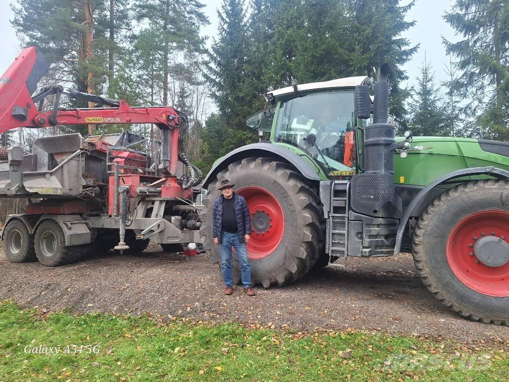 Mus-Max WT 12 Z Puiduhakkurid