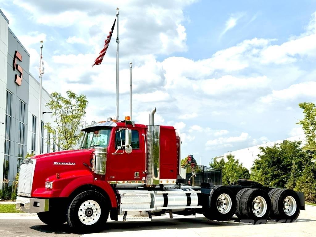 Western Star 4900 SB Sadulveokid