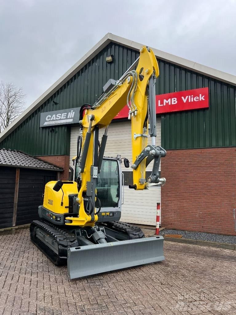 Wacker Neuson ET 90 Väikeekskavaatorid 7t-12t