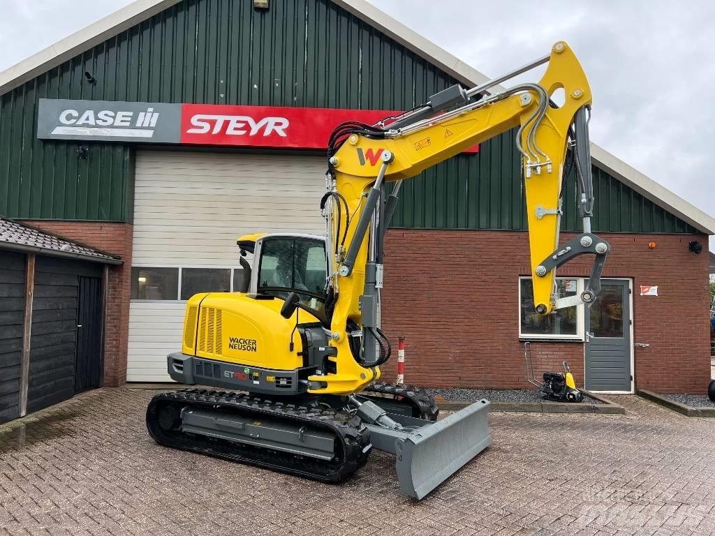 Wacker Neuson ET 90 Väikeekskavaatorid 7t-12t