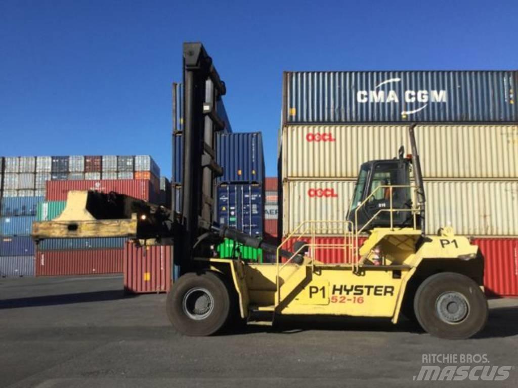 Hyster H52.00XM-16CH Konteineritõstukid