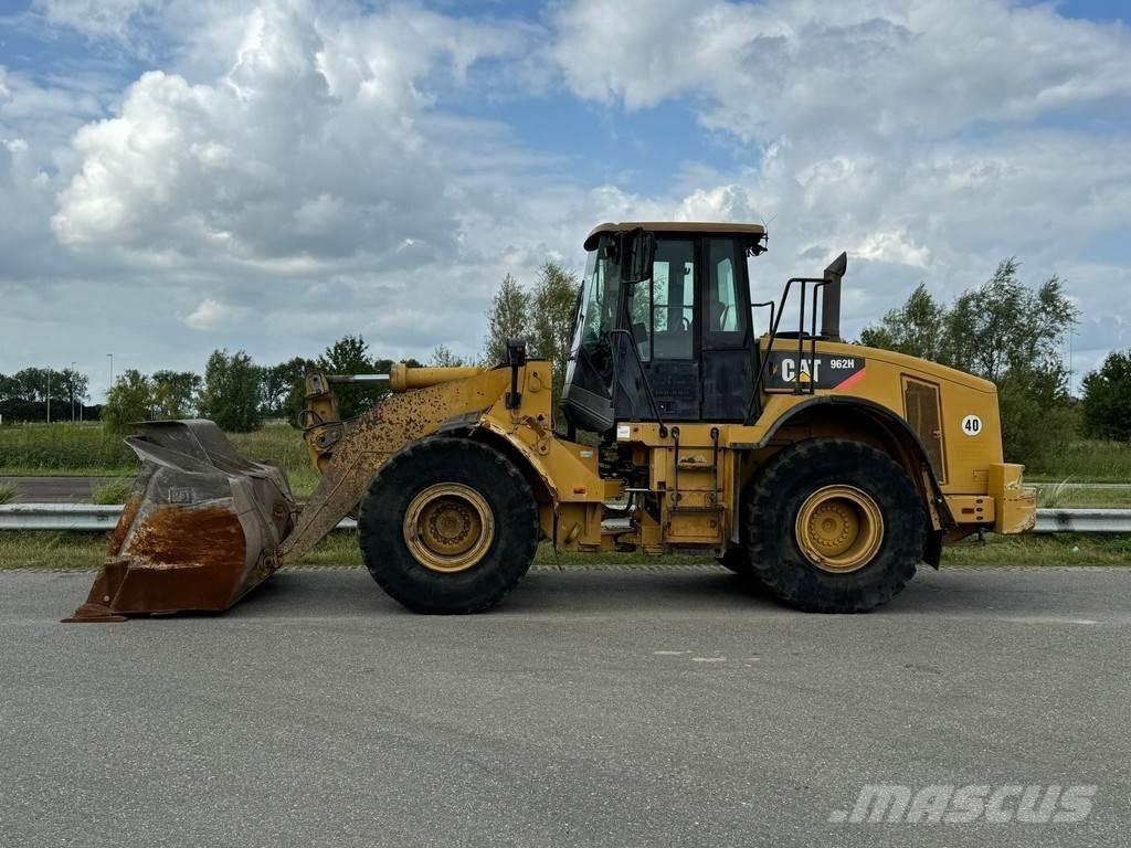 CAT 962H Rataslaadurid