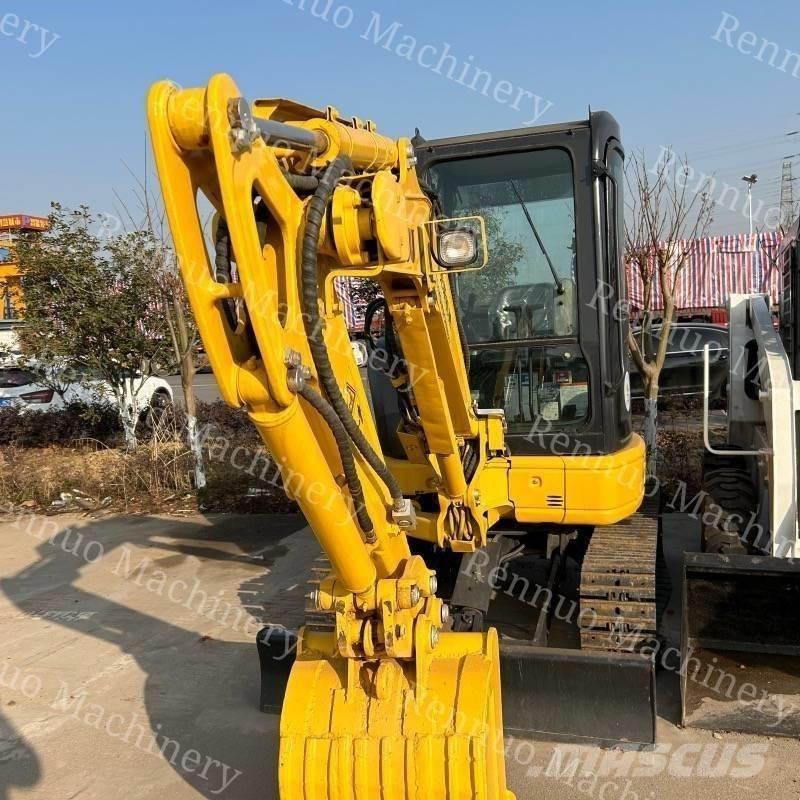 Komatsu PC 35 MR-3 Miniekskavaatorid < 7 t