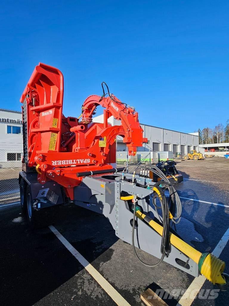Eschlböck Biber 78 Z Puiduhakkurid