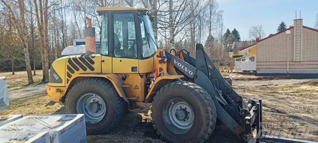 Volvo L 45 B Rataslaadurid