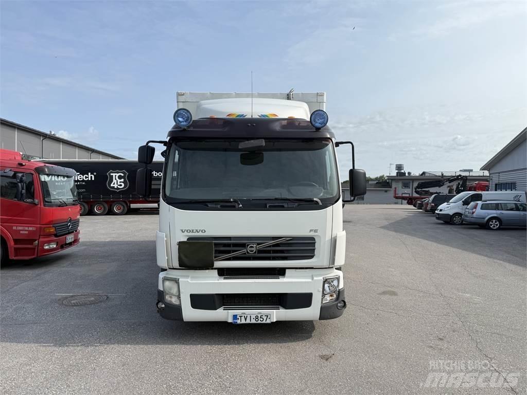 Volvo FE 280 4X2 Furgoonautod