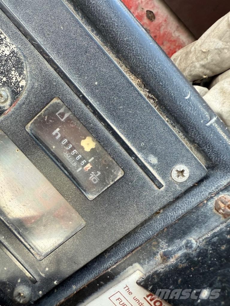 Manitou BT 420 Teleskooplaadurid