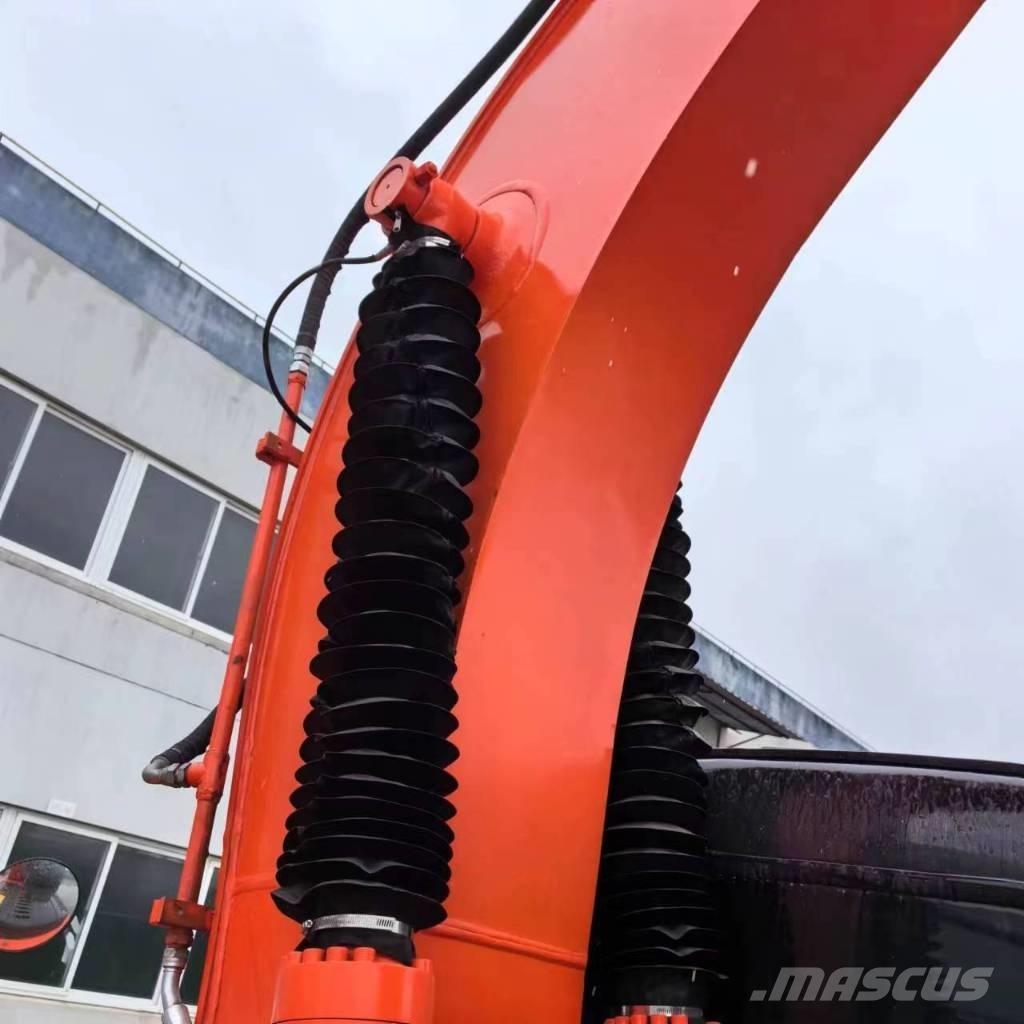 Hitachi ZX 120-3 Roomikekskavaatorid
