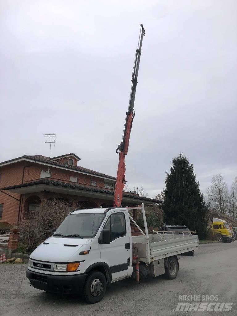 Iveco Daily 35-130 Furgoonautod