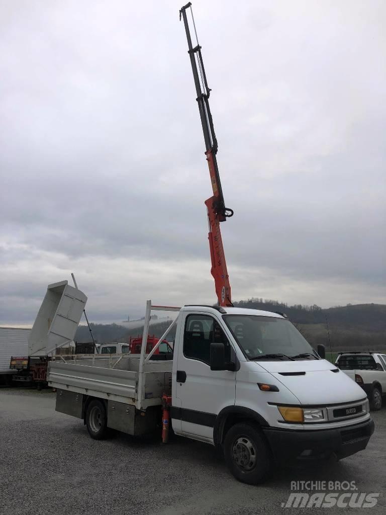 Iveco Daily 35-130 Furgoonautod