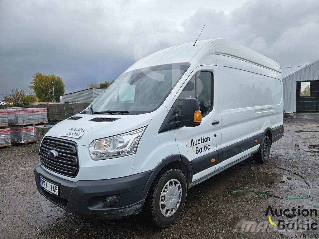 Ford Transit Furgooniga kaubikud