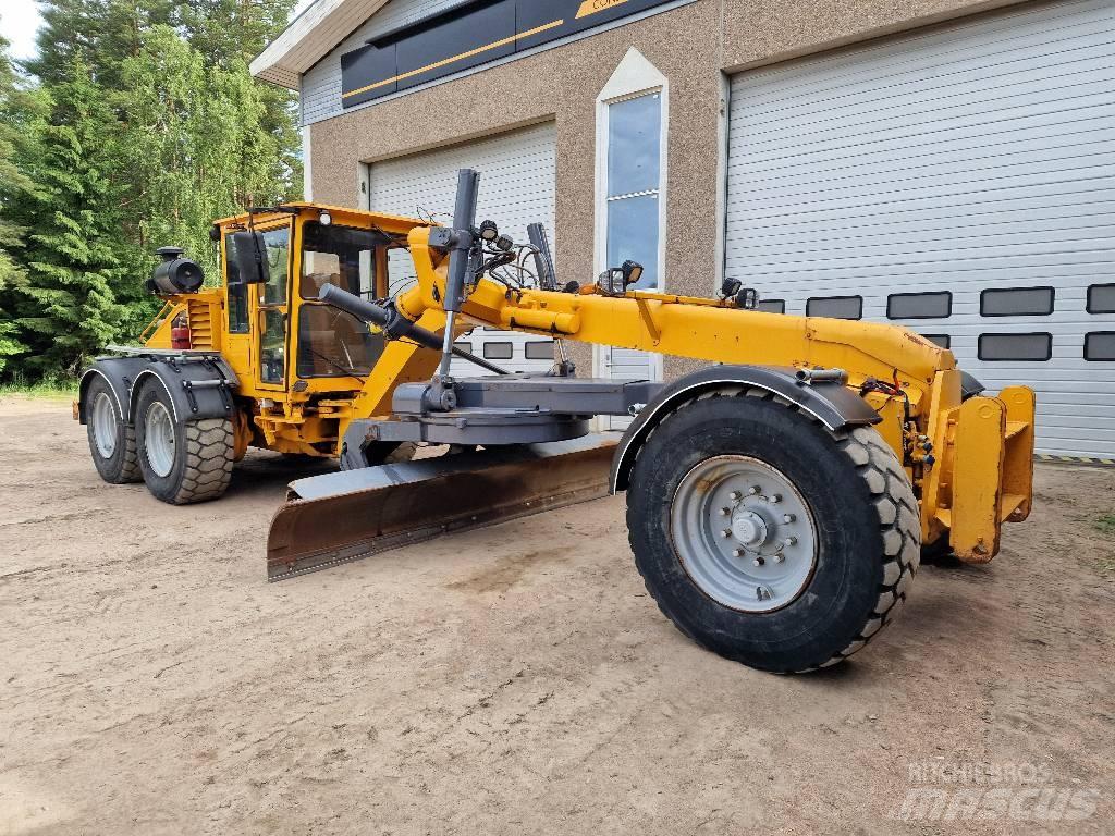 Veekmas FG 15 C Greiderid