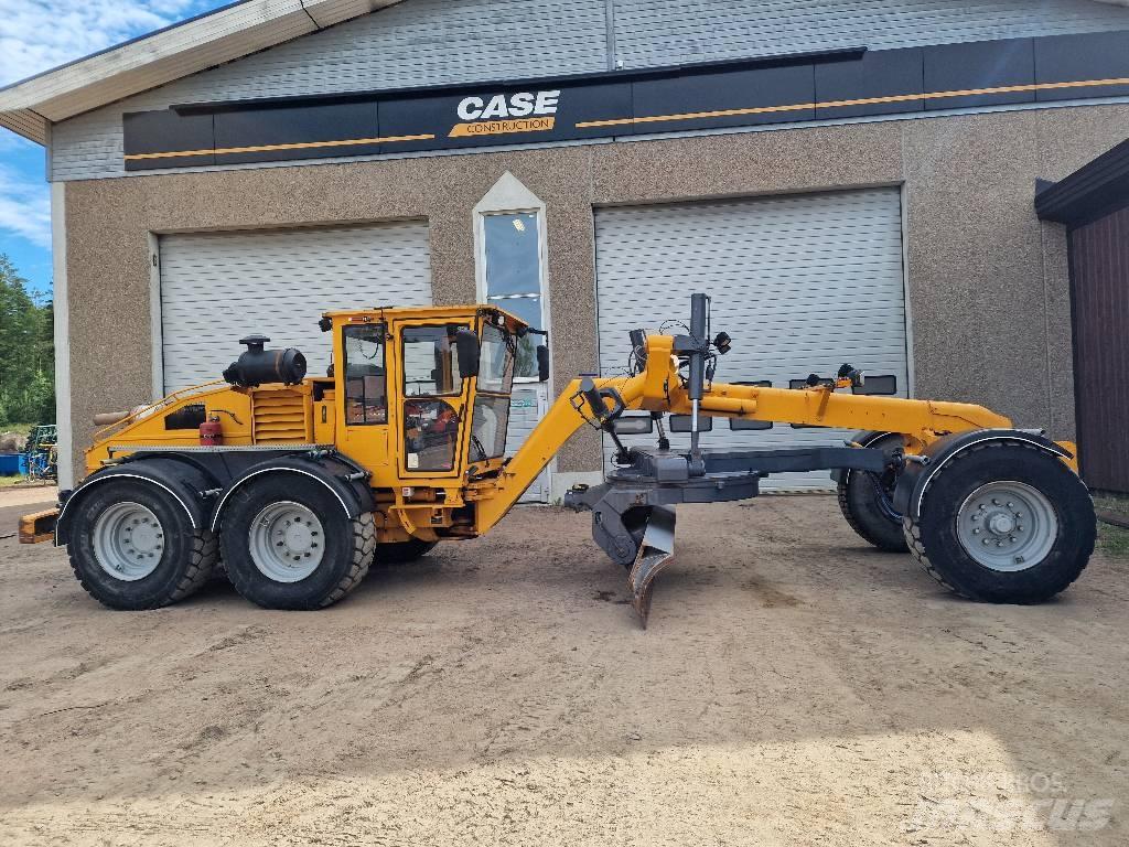 Veekmas FG 15 C Greiderid