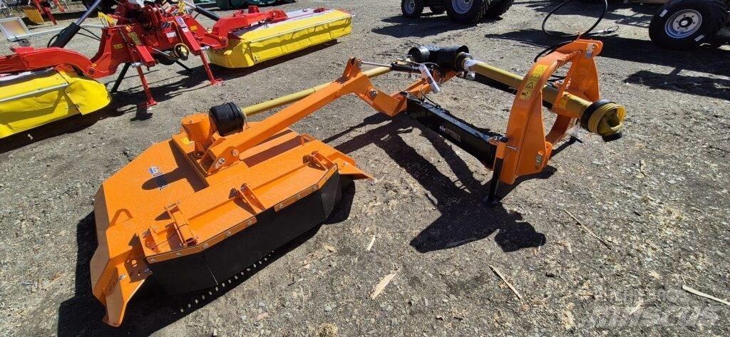 Trejon M1250 Muu silokoristustehnika
