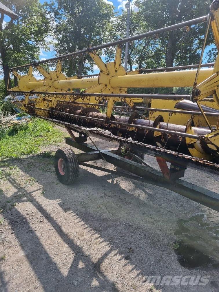 New Holland 8070, 20” Teraviljakombainid