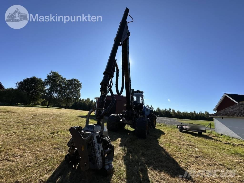 Rottne H14 Harvesterid