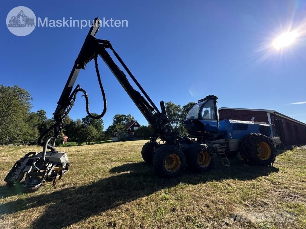 Rottne H14 Harvesterid