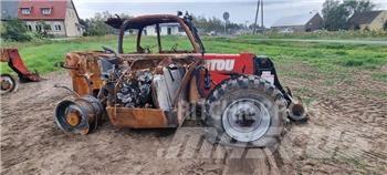 Manitou MLT 741 axle Ülekandemehhanism