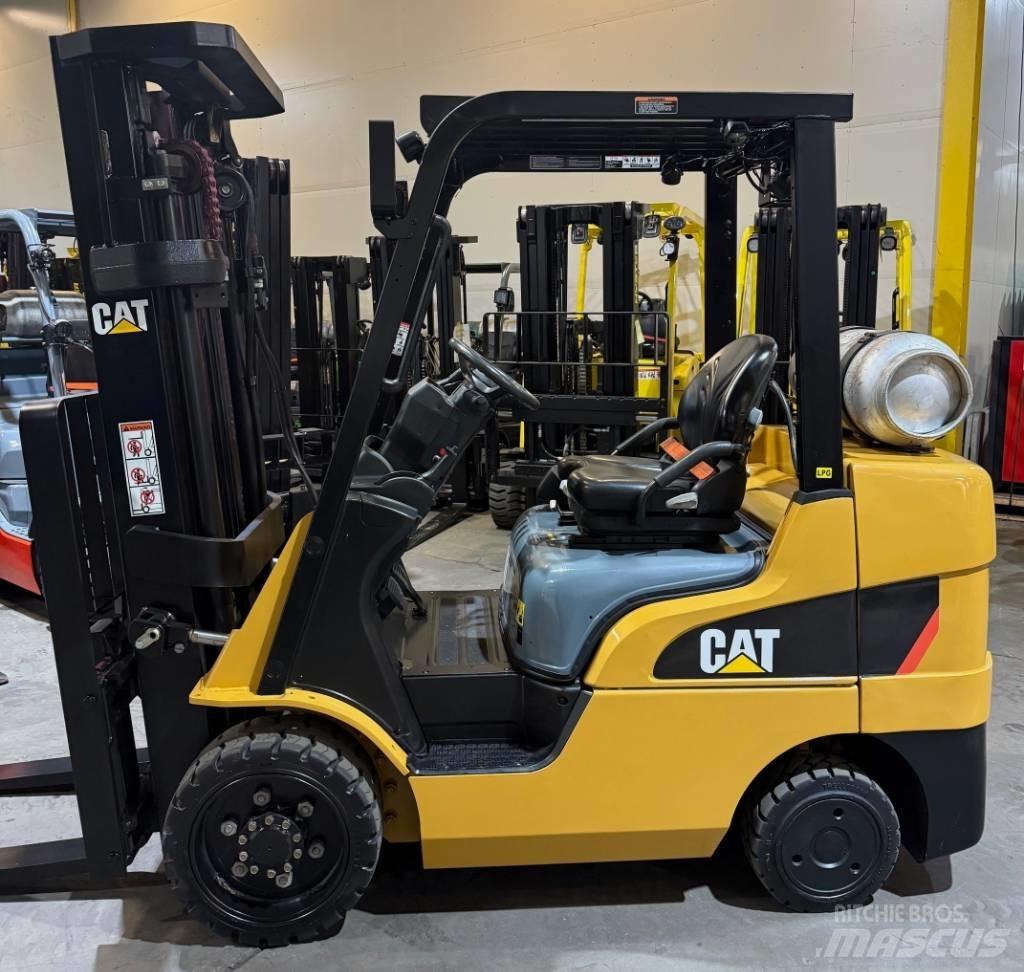 CAT 2C 6000 Kahveltõstukid - muud