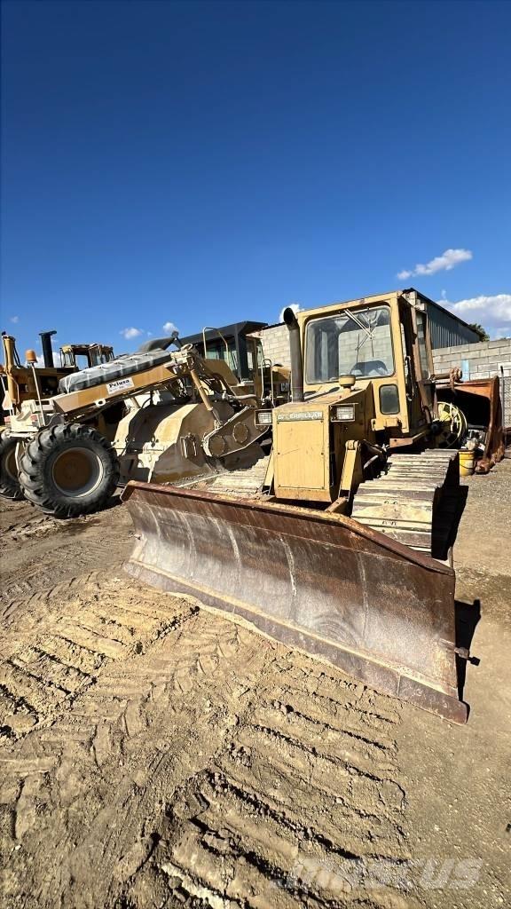 CAT D 4 C Buldooserid