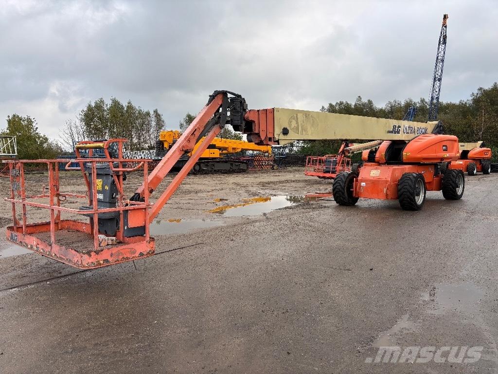 JLG 1350 SJP Teleskoop poomtõstukid