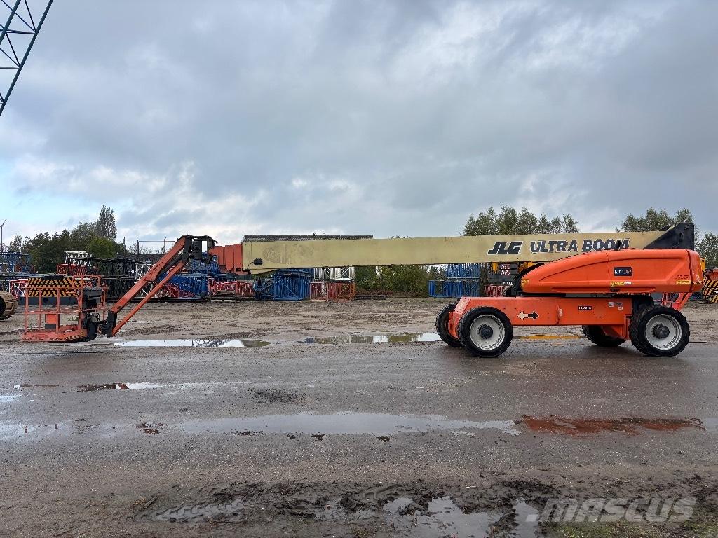 JLG 1350 SJP Teleskoop poomtõstukid