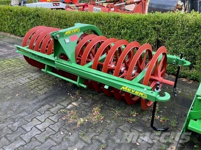 Meyer WP 14-4 Muud rullid