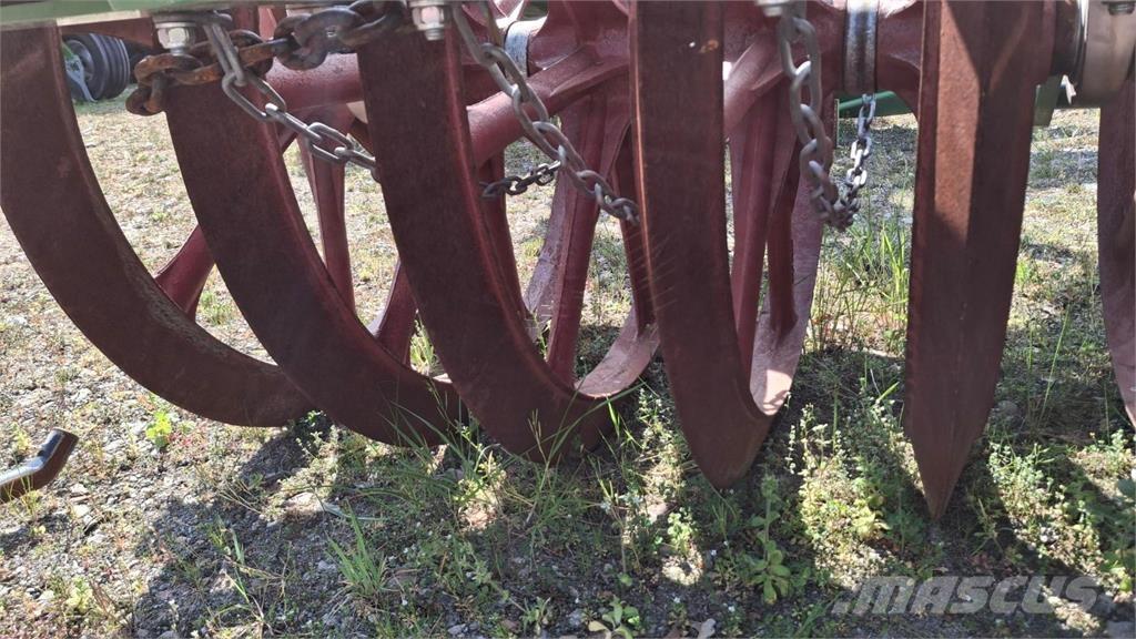 Meyer WP 14-4 Muud rullid